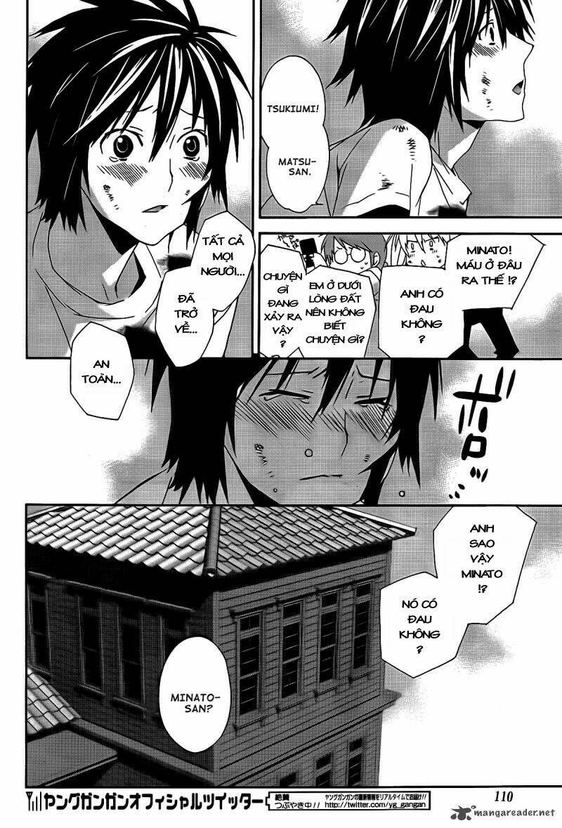 sekirei chapter 110 10