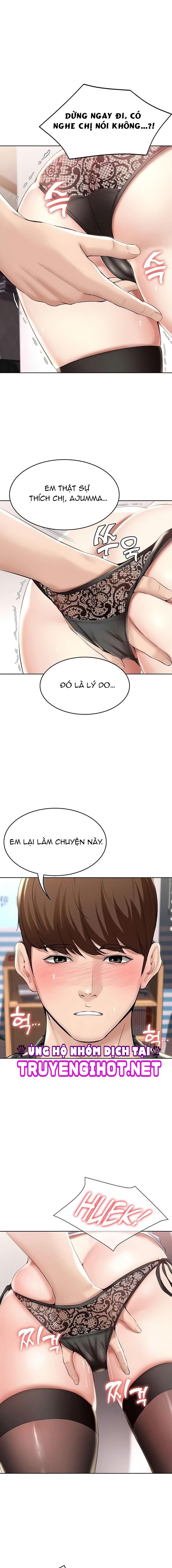 nhật ký nội trú chapter 43 2