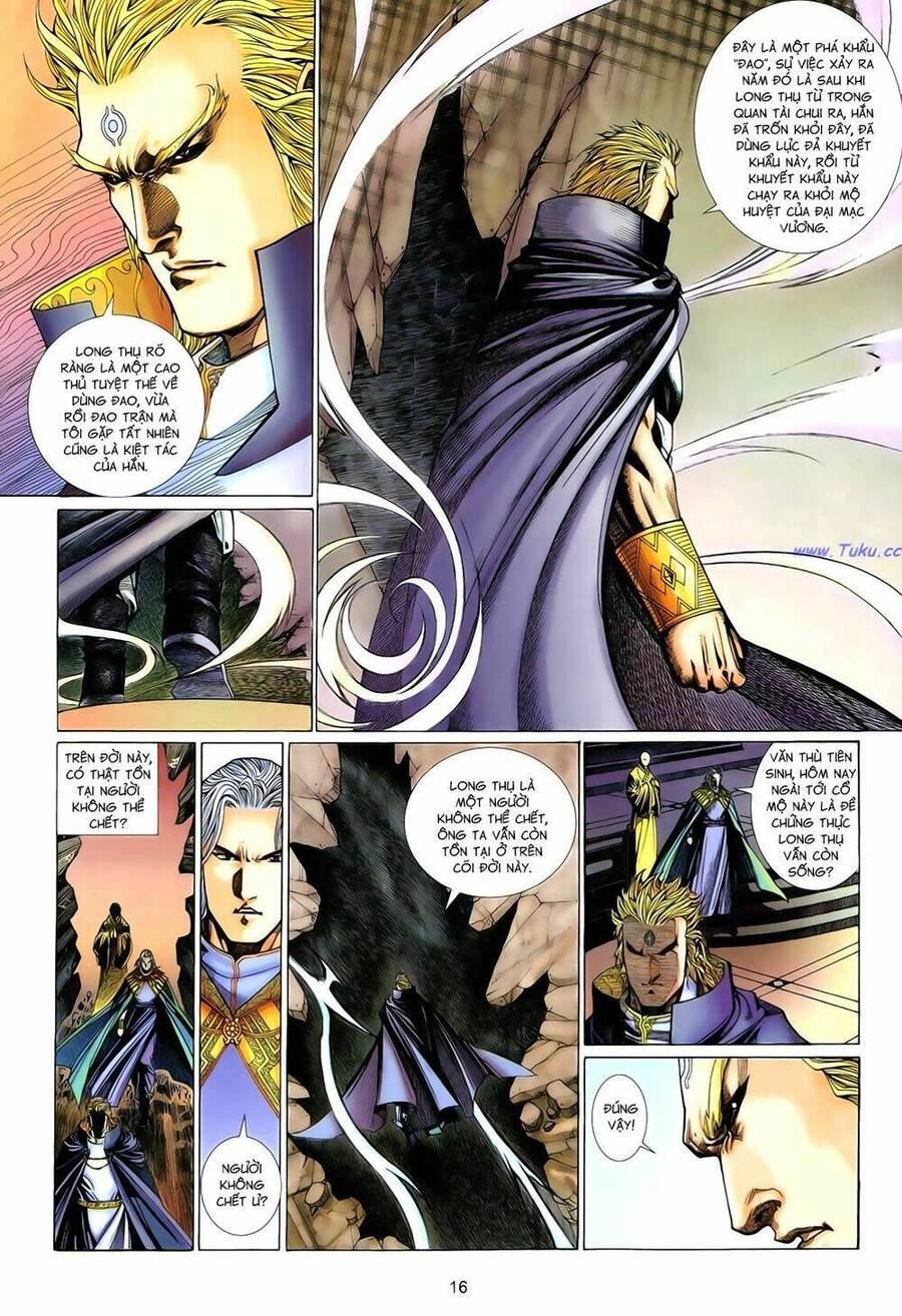 anh hùng vô lệ chapter 98 16