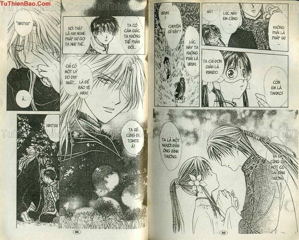 quyển sách kỳ bí 2 chapter 5 43