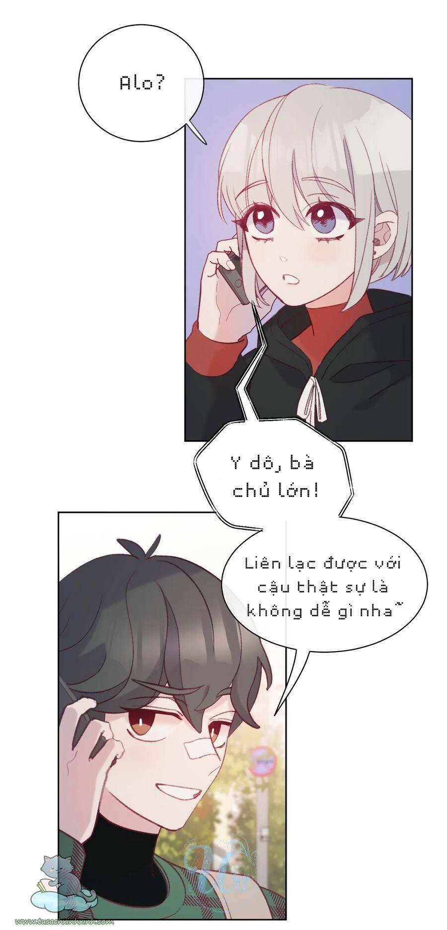 nhật ký nấm ma cô chapter 27 16