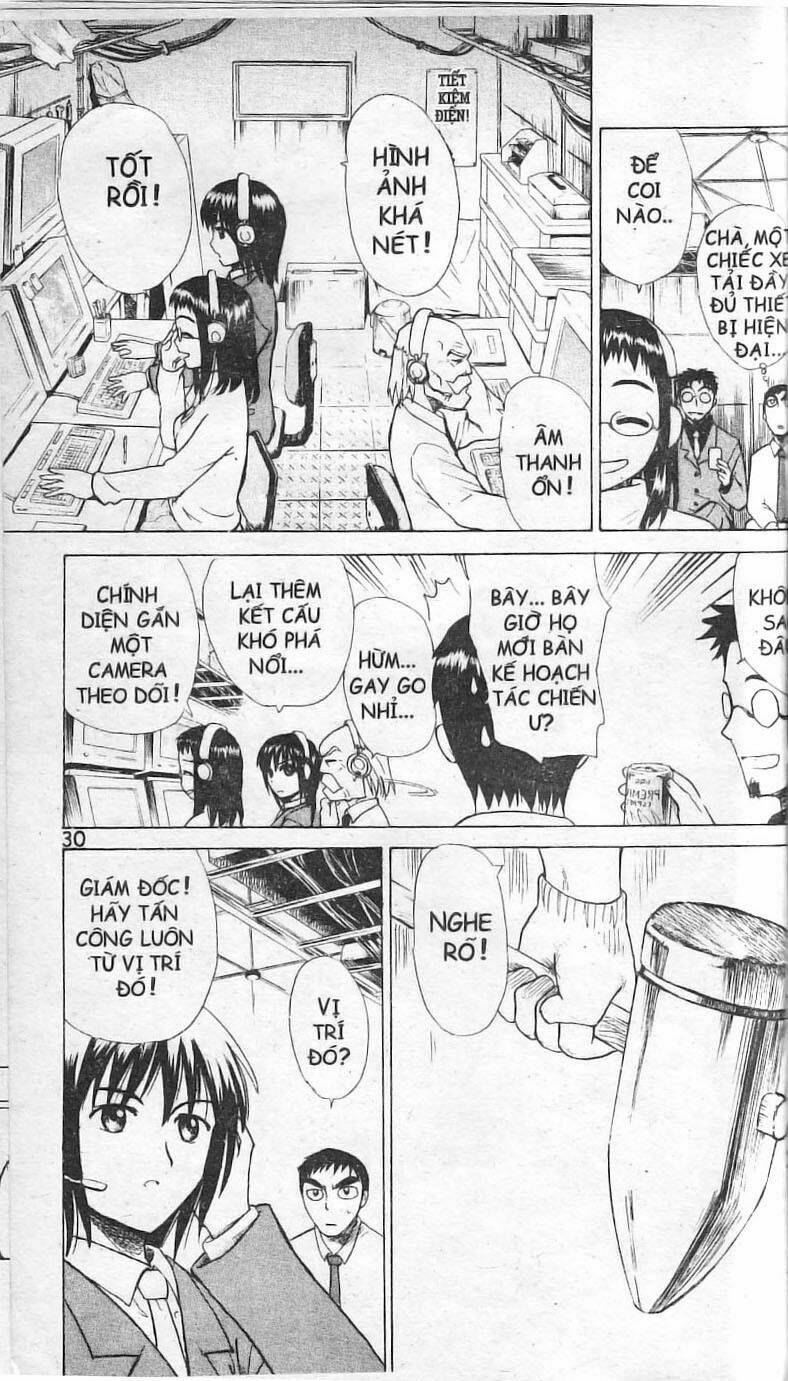 kowashiya gamon - nhiệm vụ đặc biệt chapter 1 29