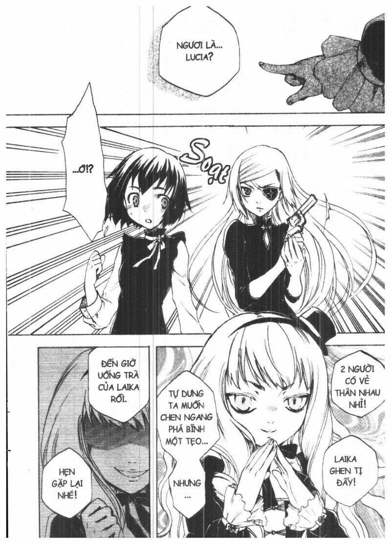 thần vệ nữ và ác quỷ - venus versus virus chapter 4 120