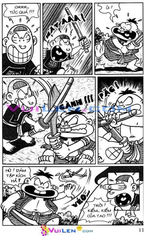 thần đồng đất việt chapter 183 8