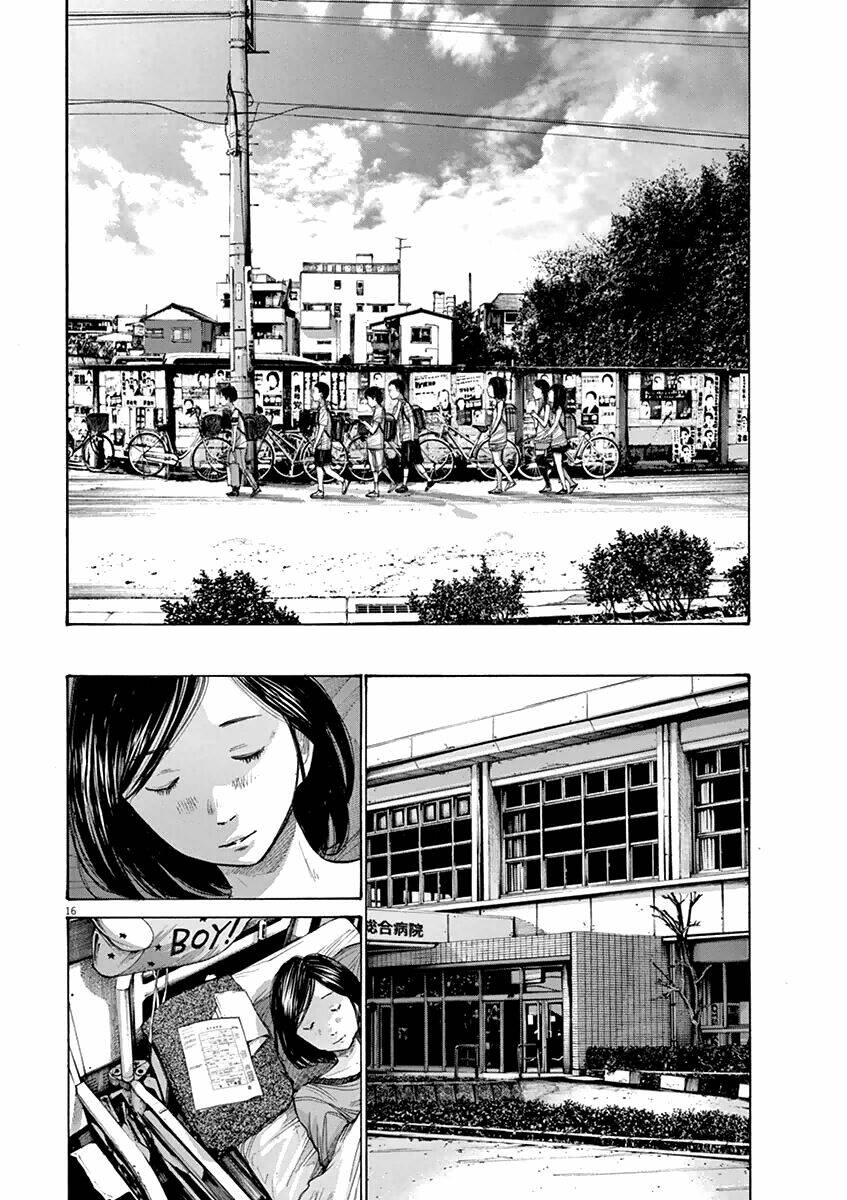 chúc ngủ ngon, punpun chapter 144 15