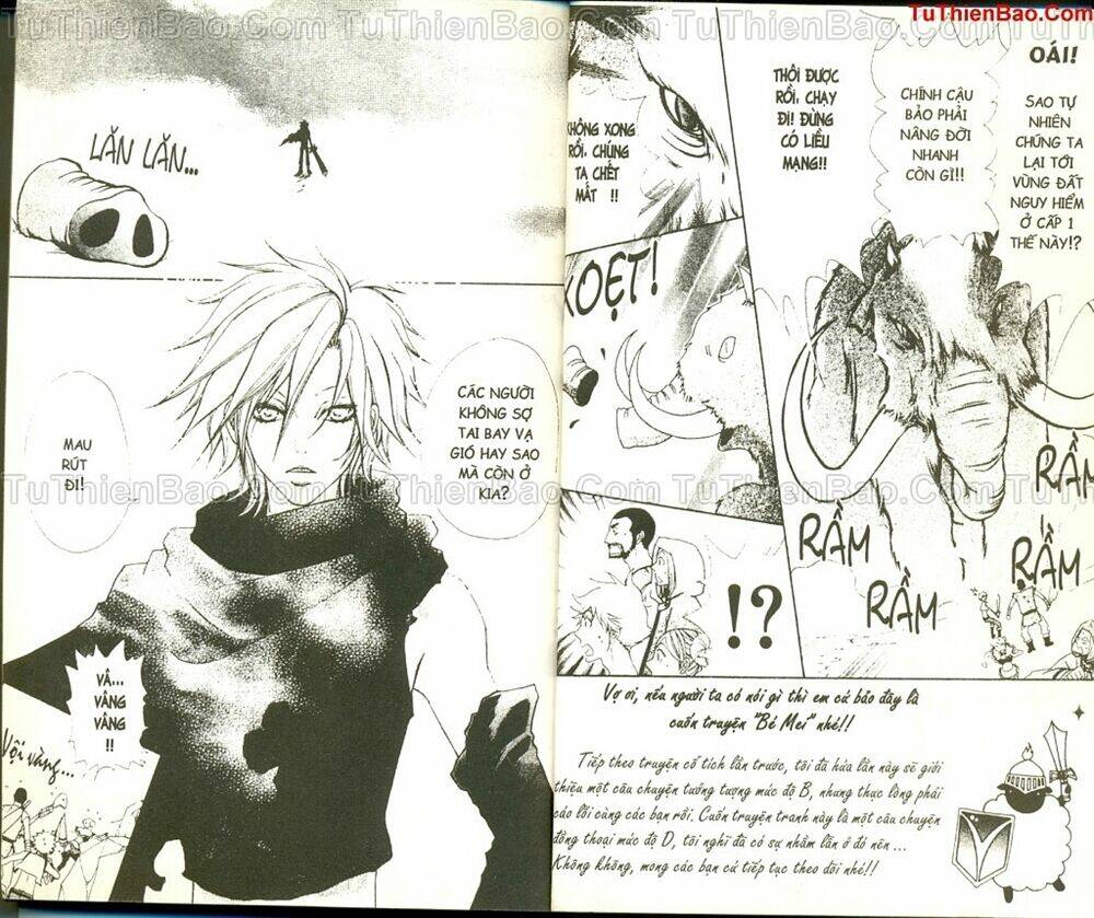 chàng quản gia của bé mei chapter 14 94