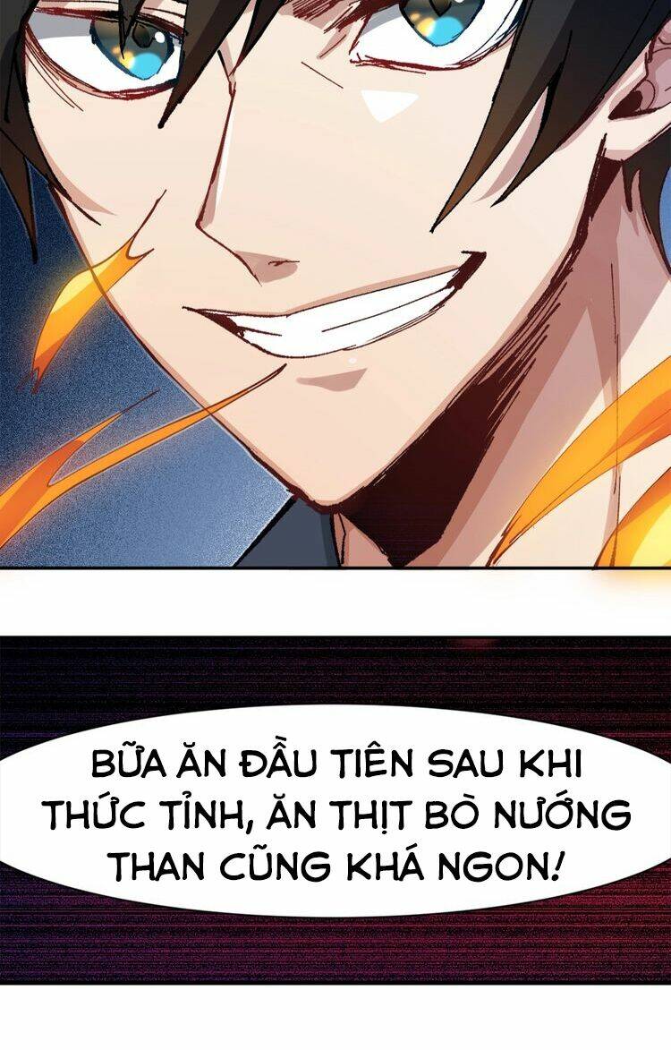 thần lai yêu vãng chapter 2.1 35