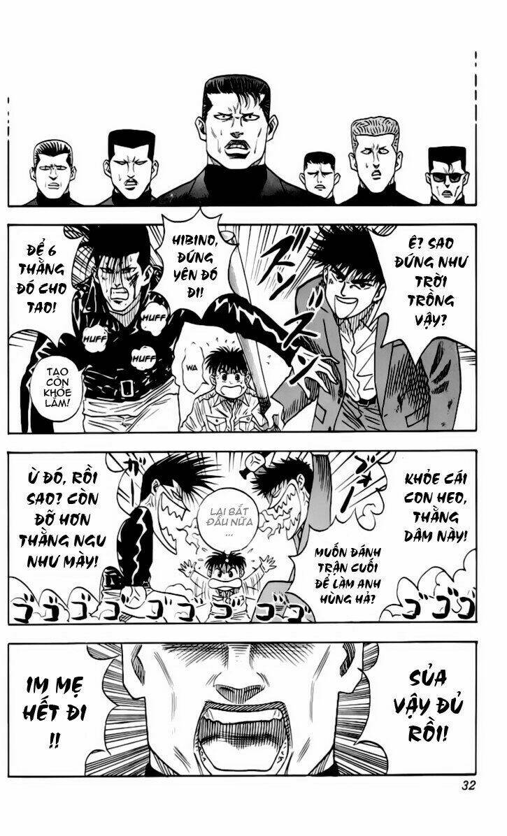 hareluya chapter 27 6