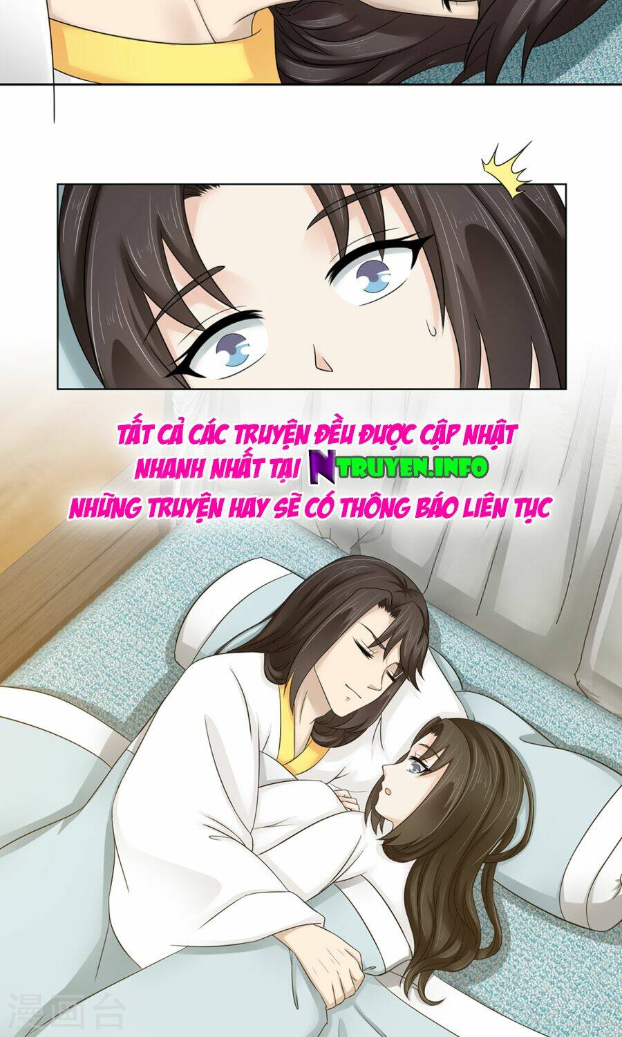 bệ hạ tại thượng, phụng mệnh long dương chapter 24 39