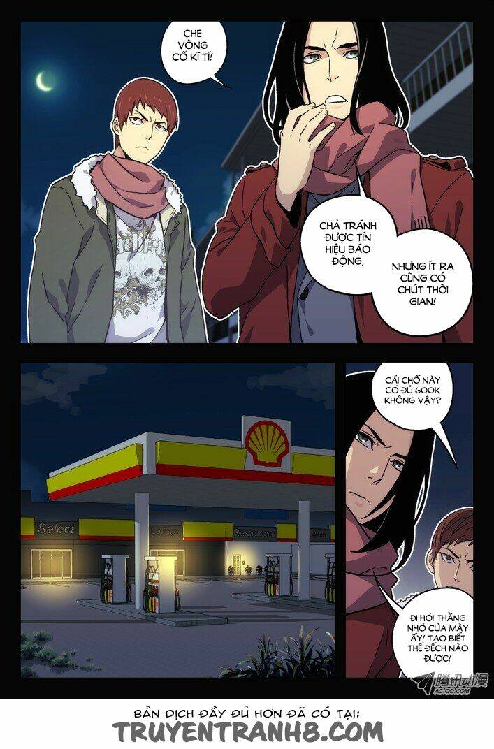 nhà tù không thời gian - space time prison chapter 38 6