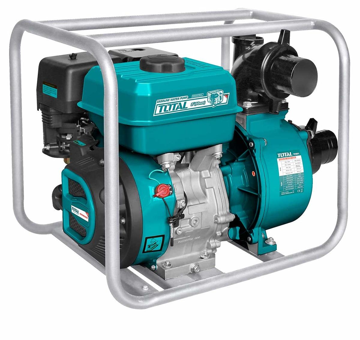 MÁY BƠM NƯỚC XĂNG 7.0HP TOTAL TP3202 - HÀNG CHÍNH HÃNG