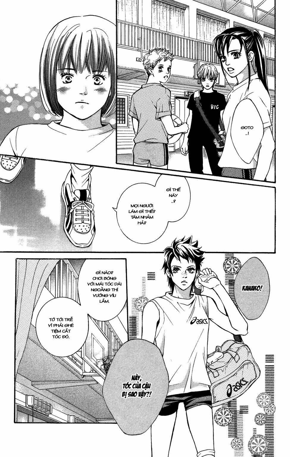 xứng danh anh hùng chapter 25 46