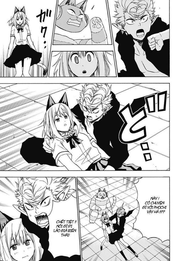 pochi kuro chapter 10 9