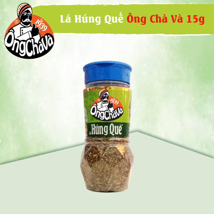 Lá Húng Quế Ông Chà Và 15g (Basil)