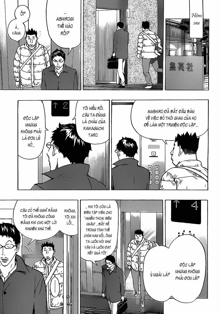 họa sĩ truyện tranh chapter 148 12