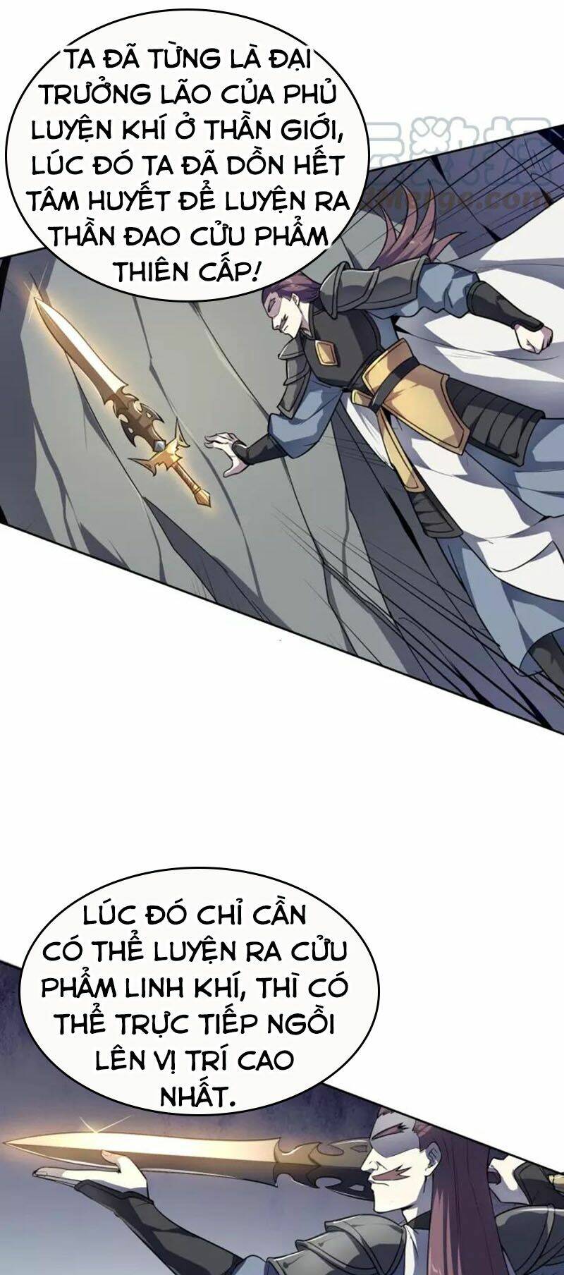 nghịch thiên đại thần chapter 74 19