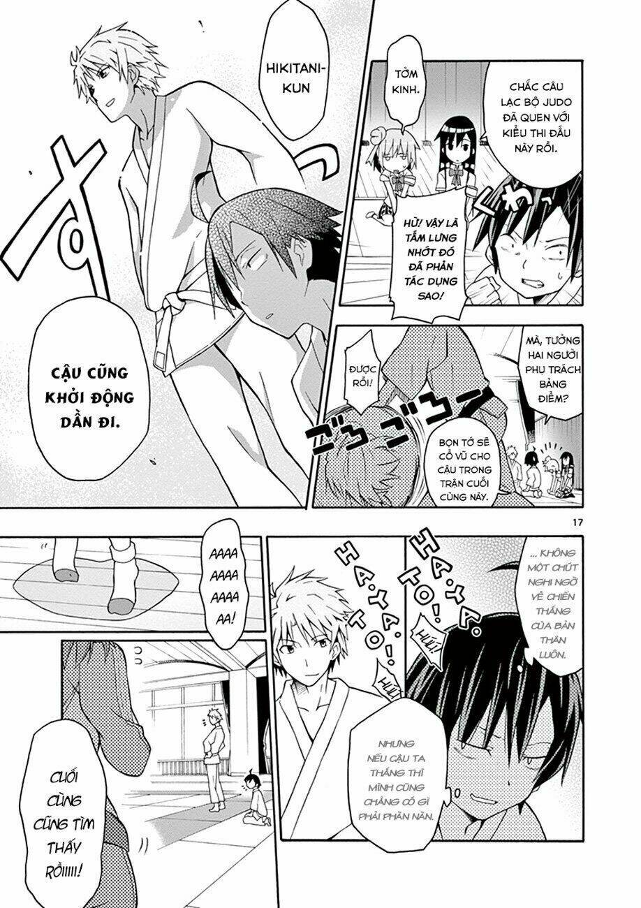 yahari ore no seishun rabukome wa machigatte iru chapter 22 18