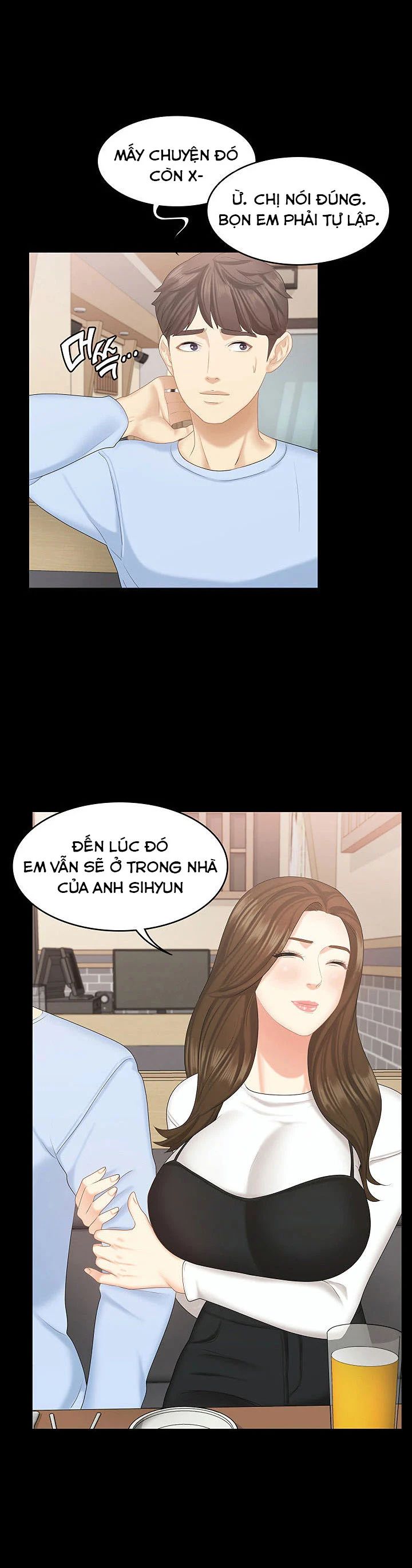 cô ấy là em gái tôi nhưng không sao chapter 18 19