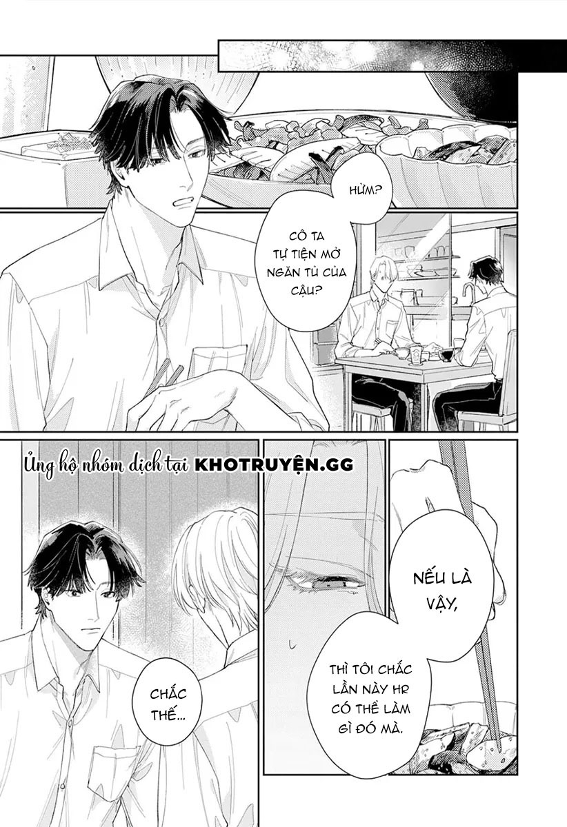 giao kèo tình yêu chapter 4 20