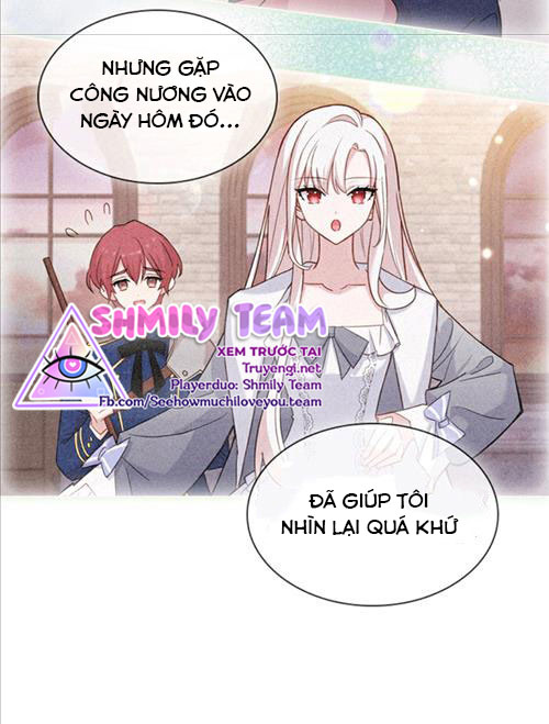 tiểu thư chỉ muốn được nghỉ ngơi chapter 23 22