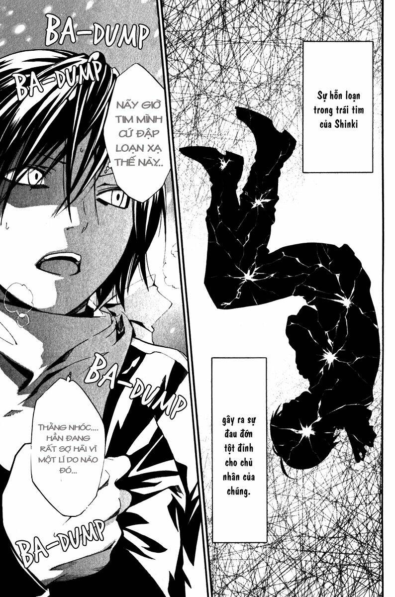 Noragami Chapter 5: Ranh giới - Trang 26