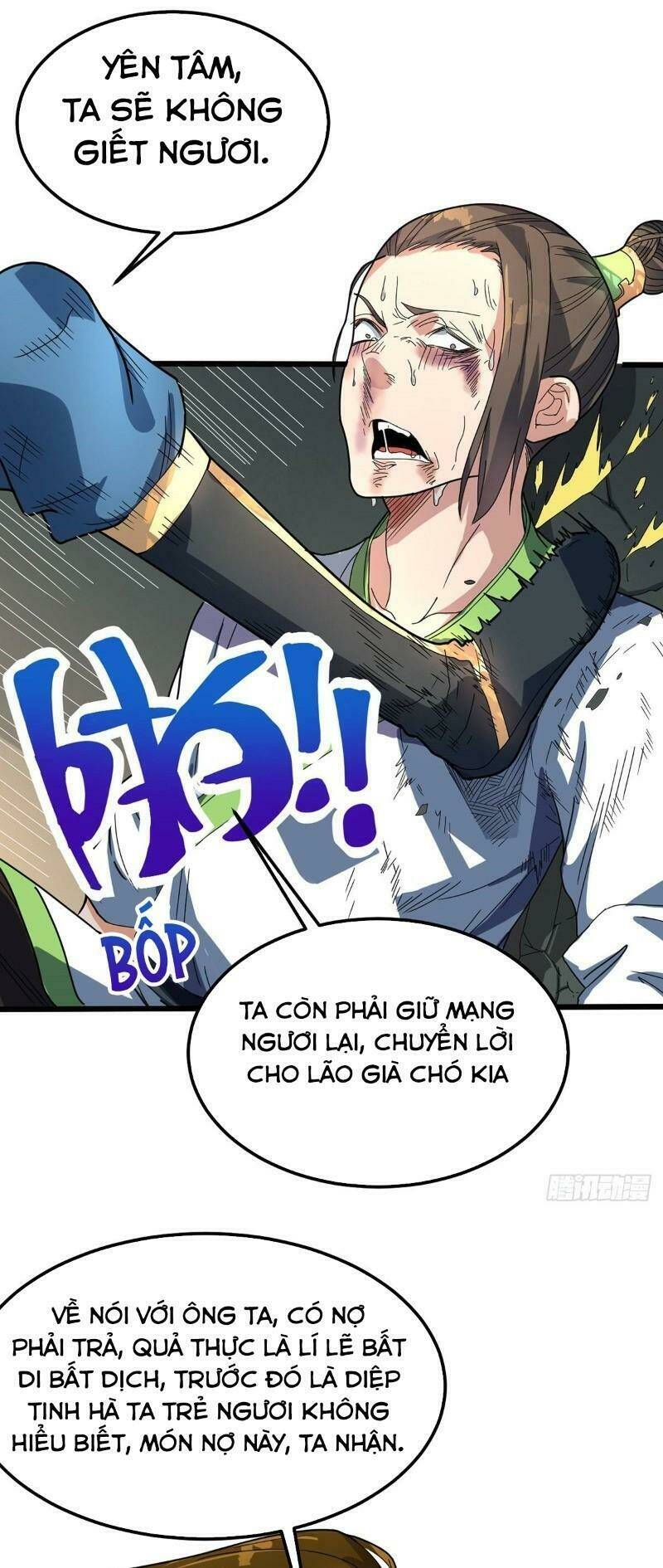 đan võ chí tôn chapter 14 5