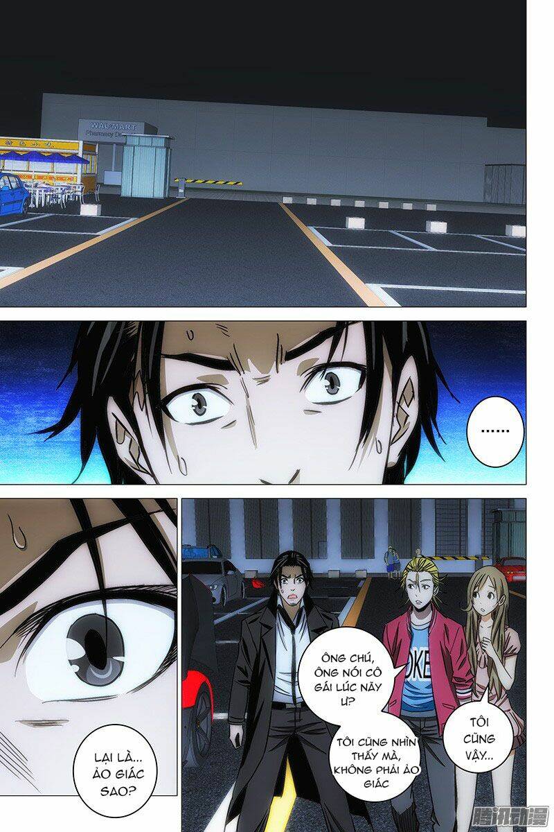 thành phố quỷ dị - the lost city chapter 107 4