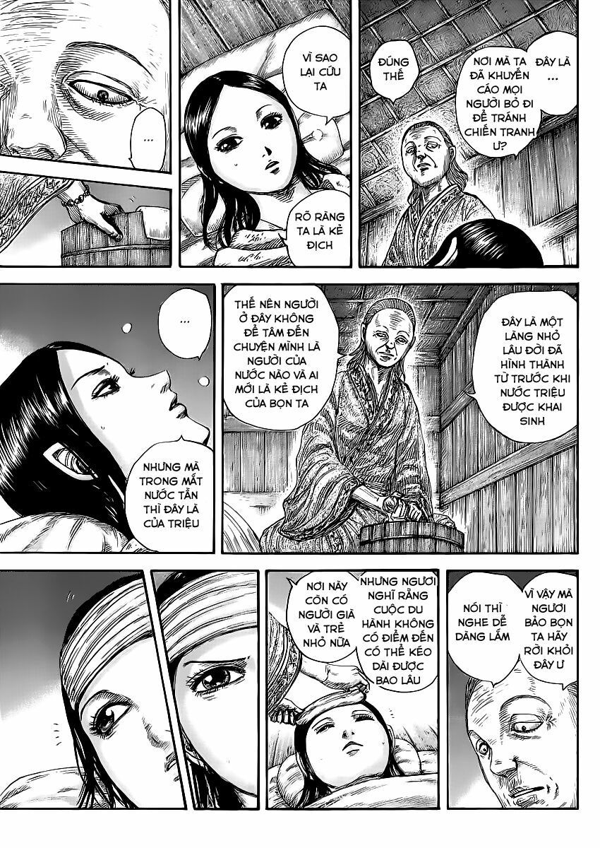 kingdom - vương giả thiên hạ chapter 462 11