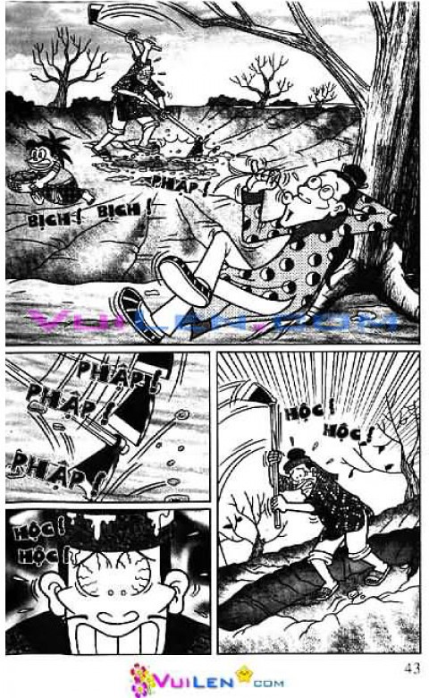 thần đồng đất việt chapter 154 40