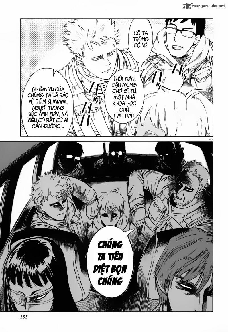 mãng xà trần gian chapter 16 29