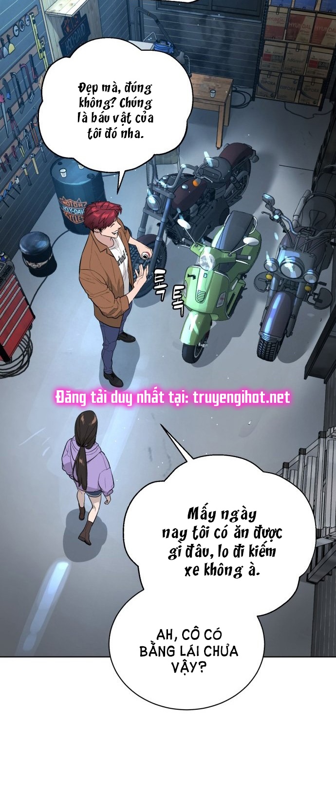 bạch huyết - white blood chapter 26 13