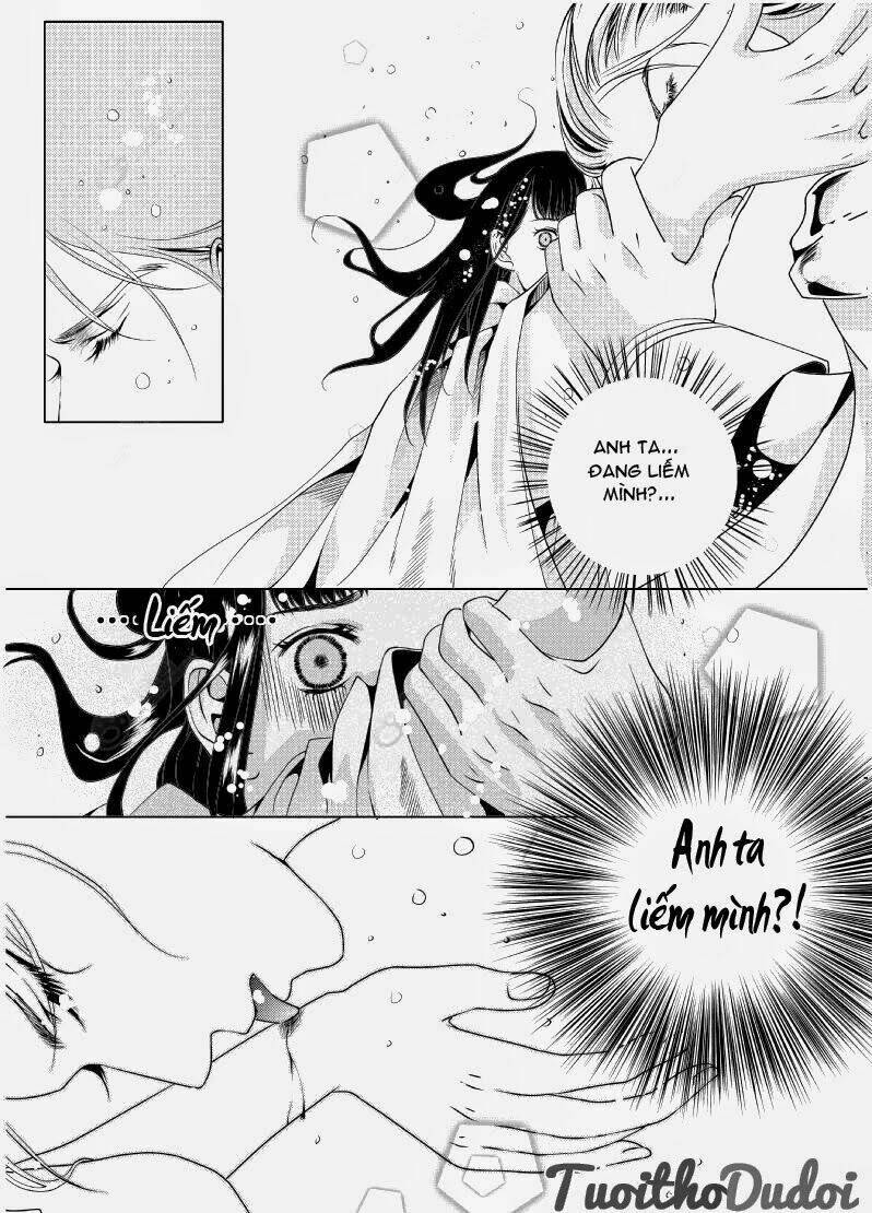 bloodxblood - huyết tộc truyền thuyết chapter 8 5