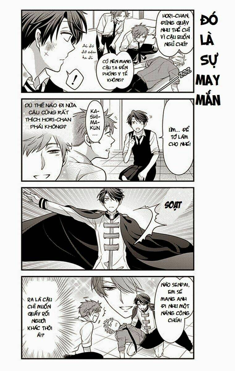 gekkan shoujo nozaki-kun chapter 36 12