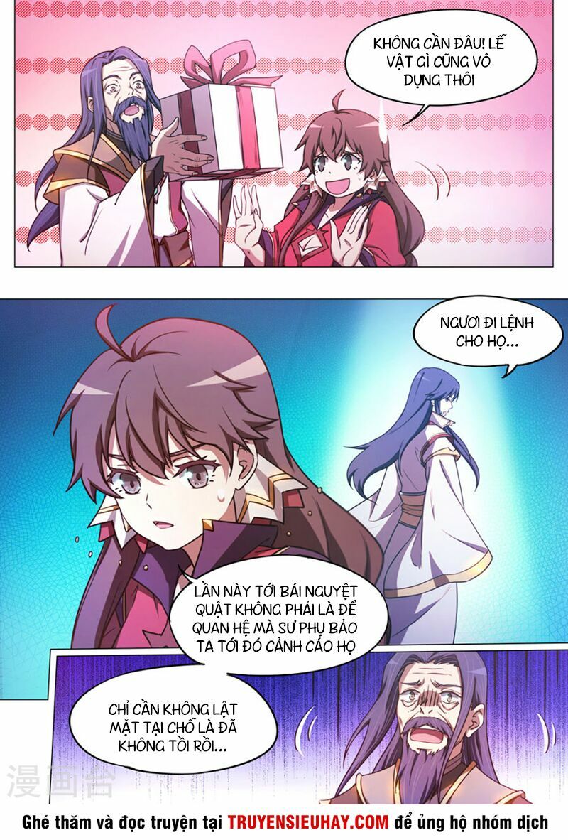 vạn cổ kiếm thần chapter 55 15