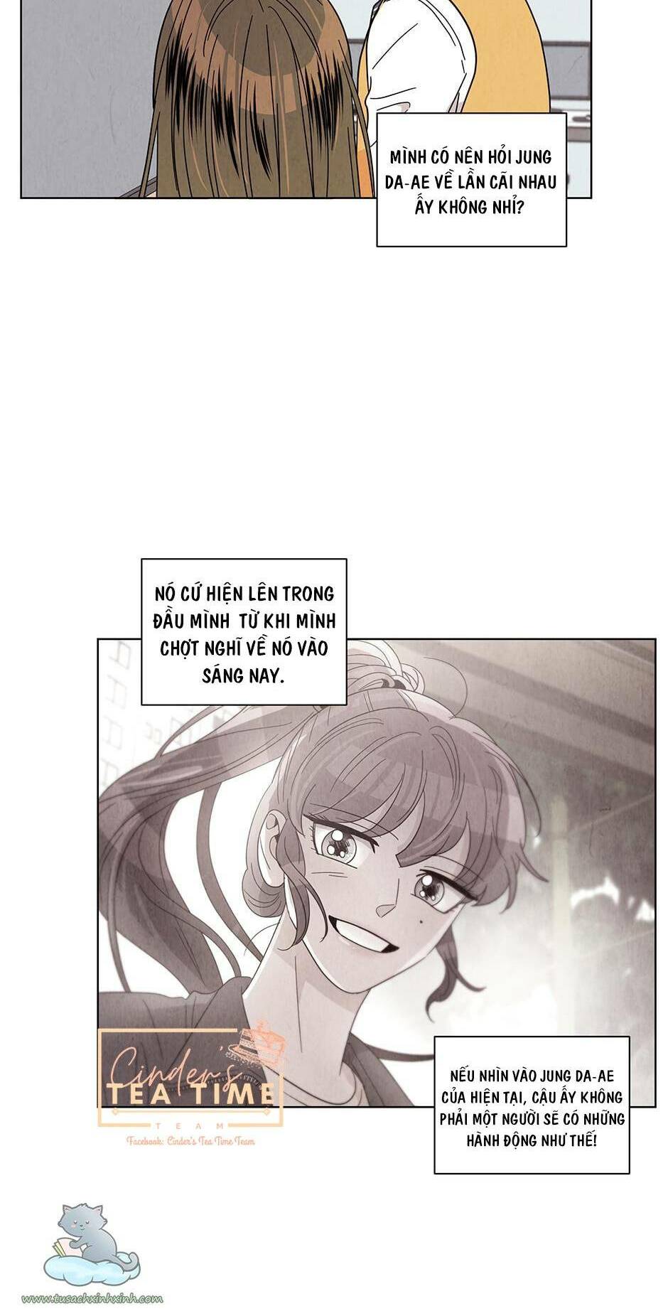 chào nhé, không làm thông gia nữa đâu! chapter 21 45