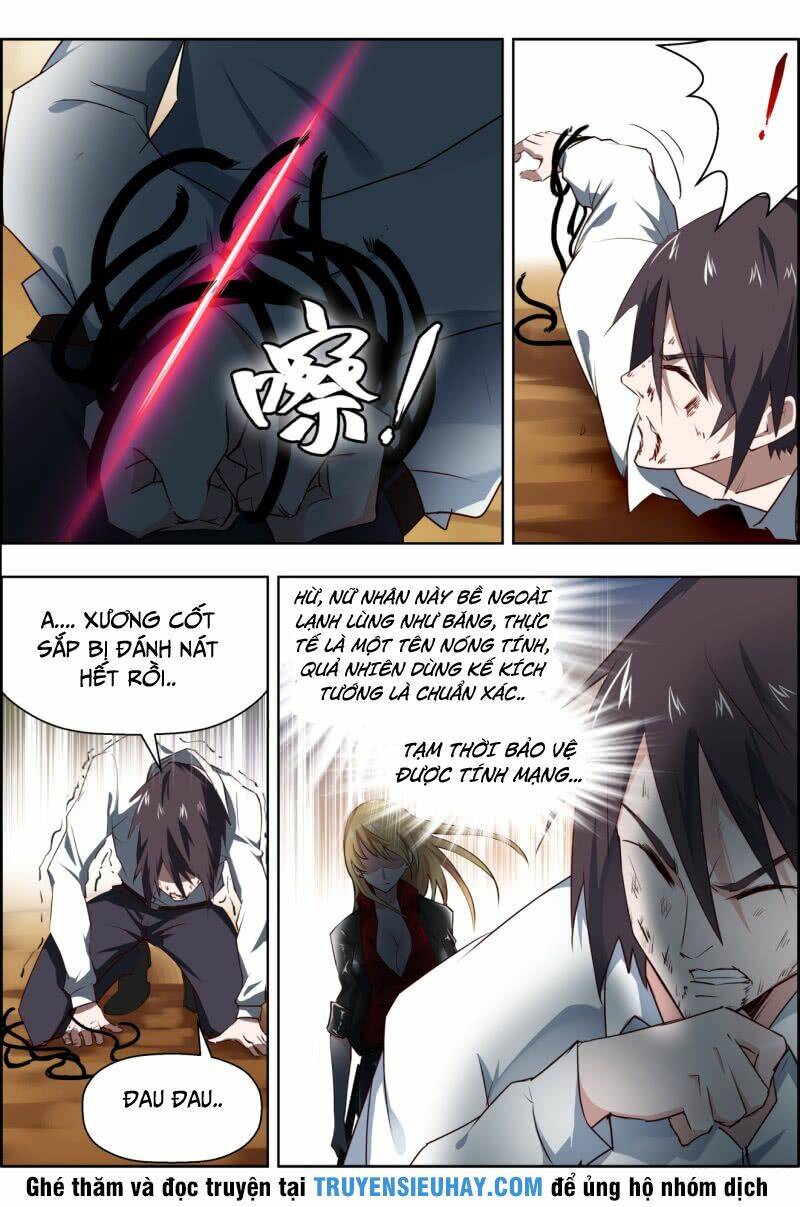 vạn thần tại thượng chapter 17 5