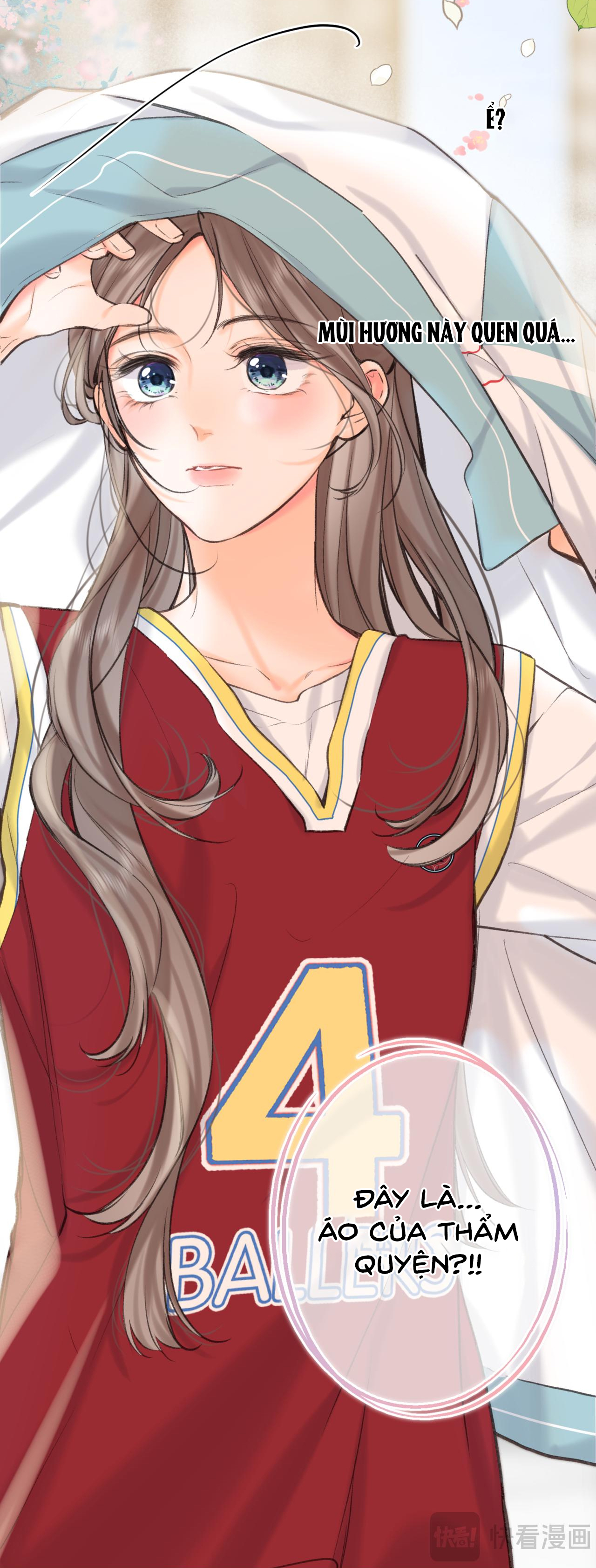 tôi mơ giữa ban ngày chapter 64 26