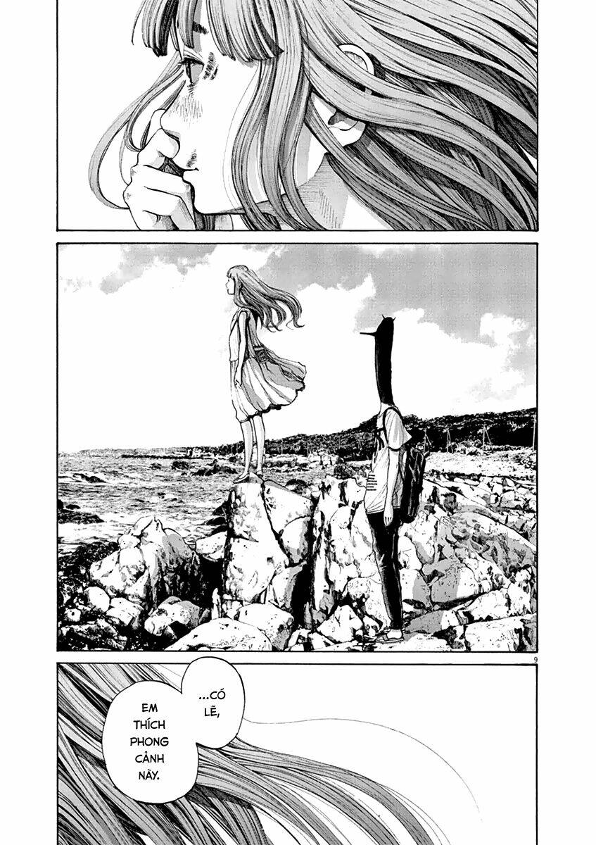 chúc ngủ ngon, punpun chapter 130 10