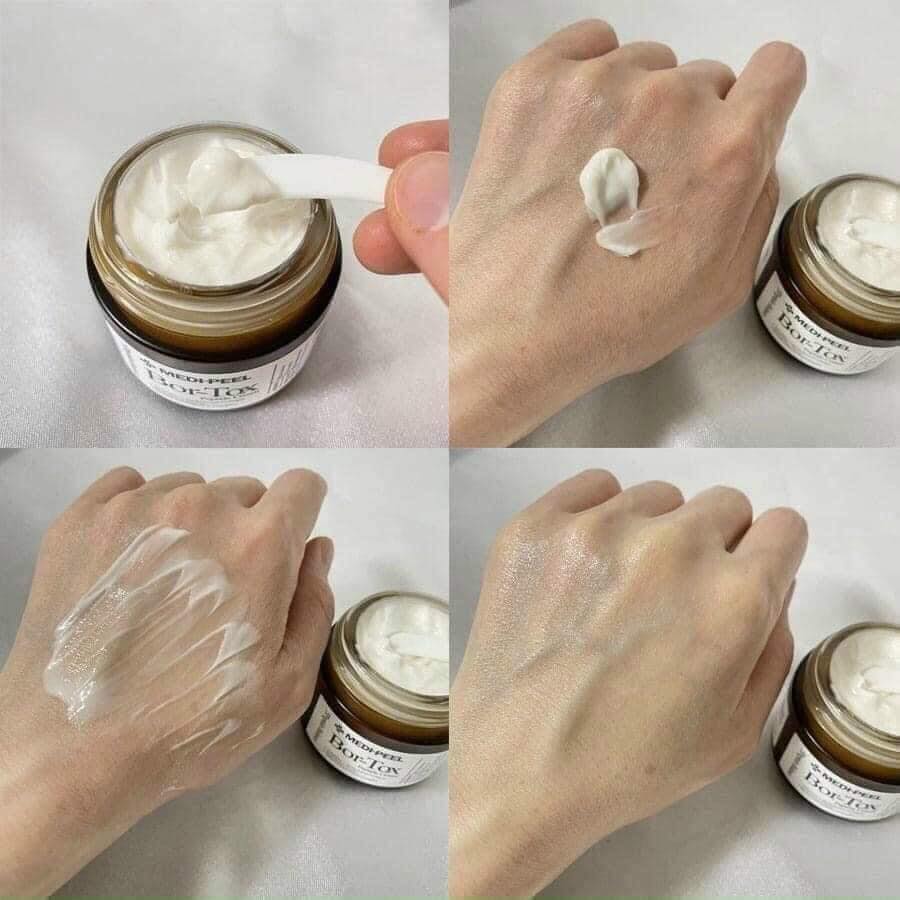 Kem Dưỡng Da Nâng Cơ Ngăn Ngừa Lão Hóa Medi-Peel Bor-Tox Peptide Cream