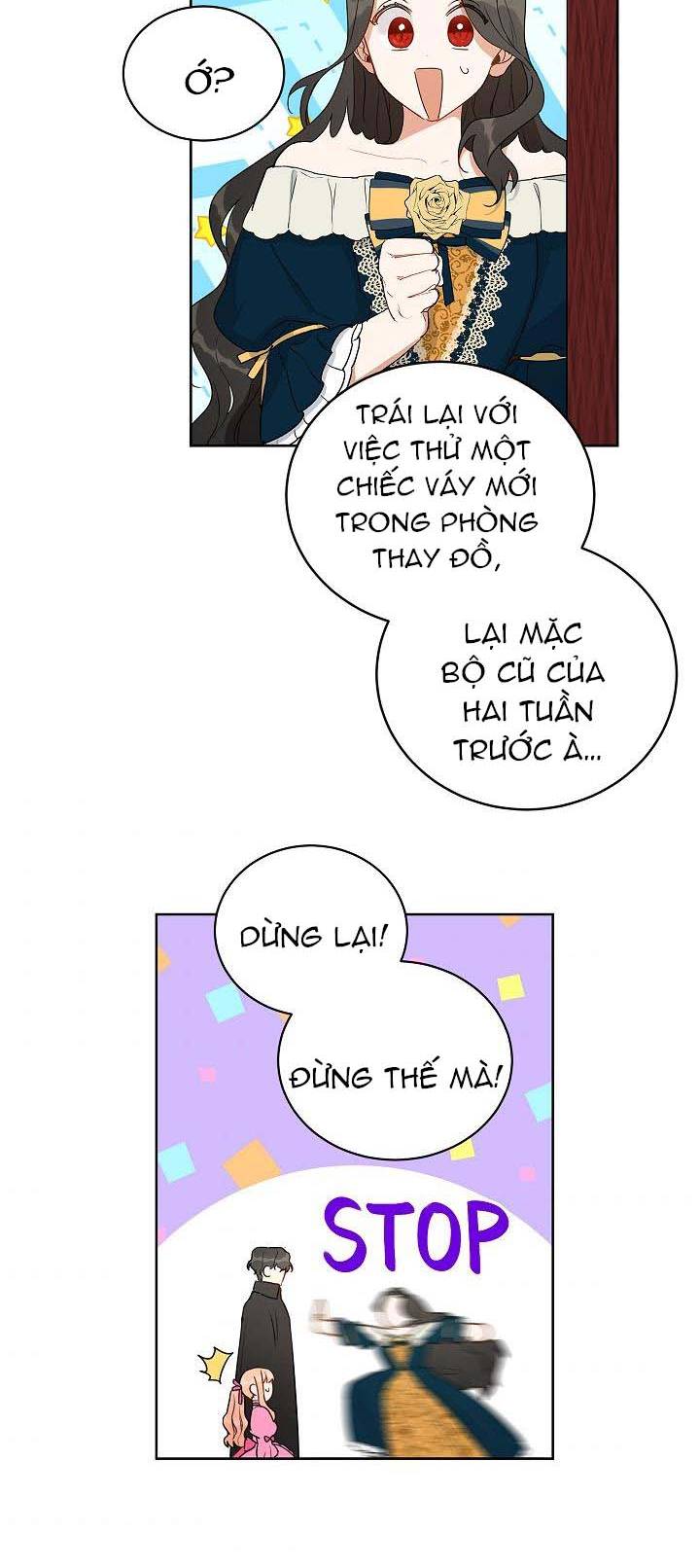 trở thành con gái của anh hùng bóng đêm chapter 8 32