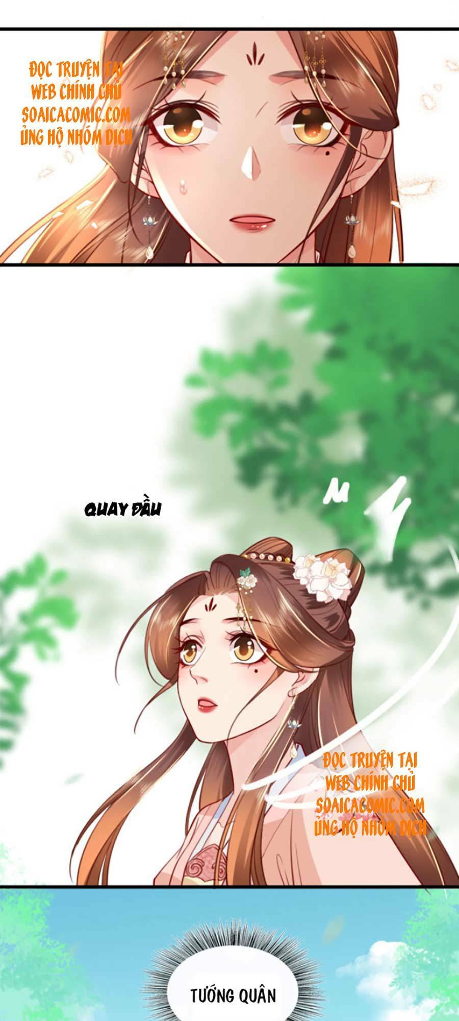 tướng quân, bổn phi không nhận sủng chapter 9 21