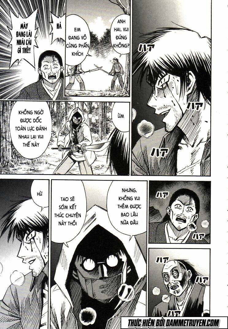 đảo ma cà rồng chapter 159 19