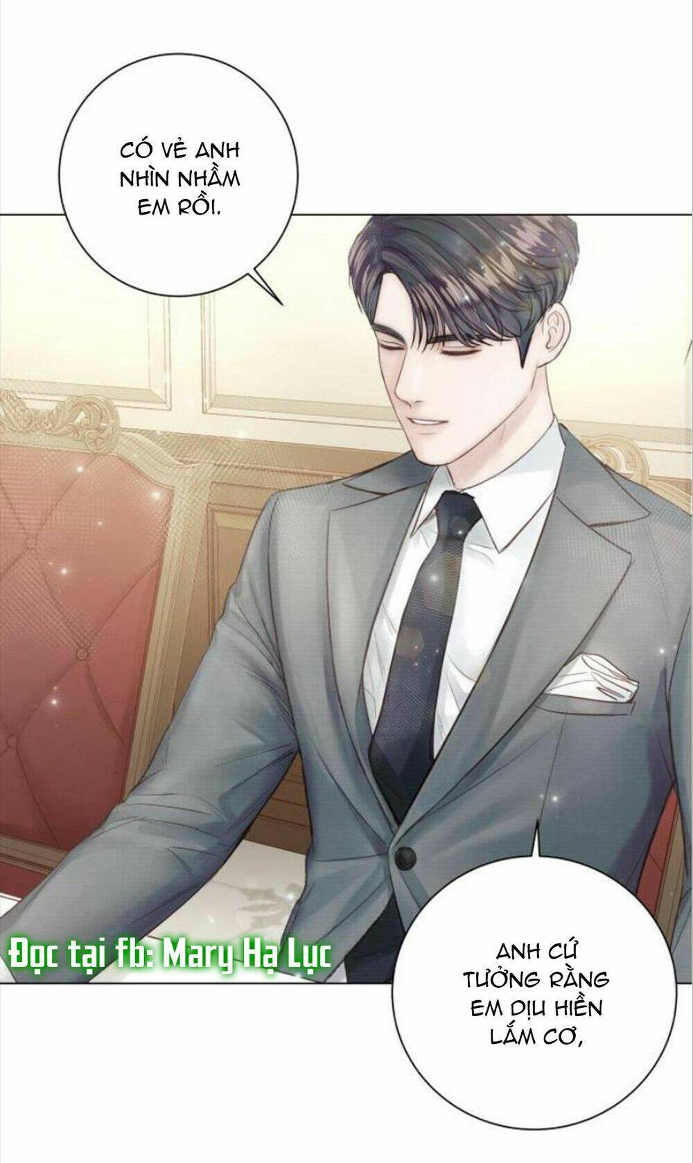 nhất định chúng ta sẽ được hạnh phúc chapter 18 100