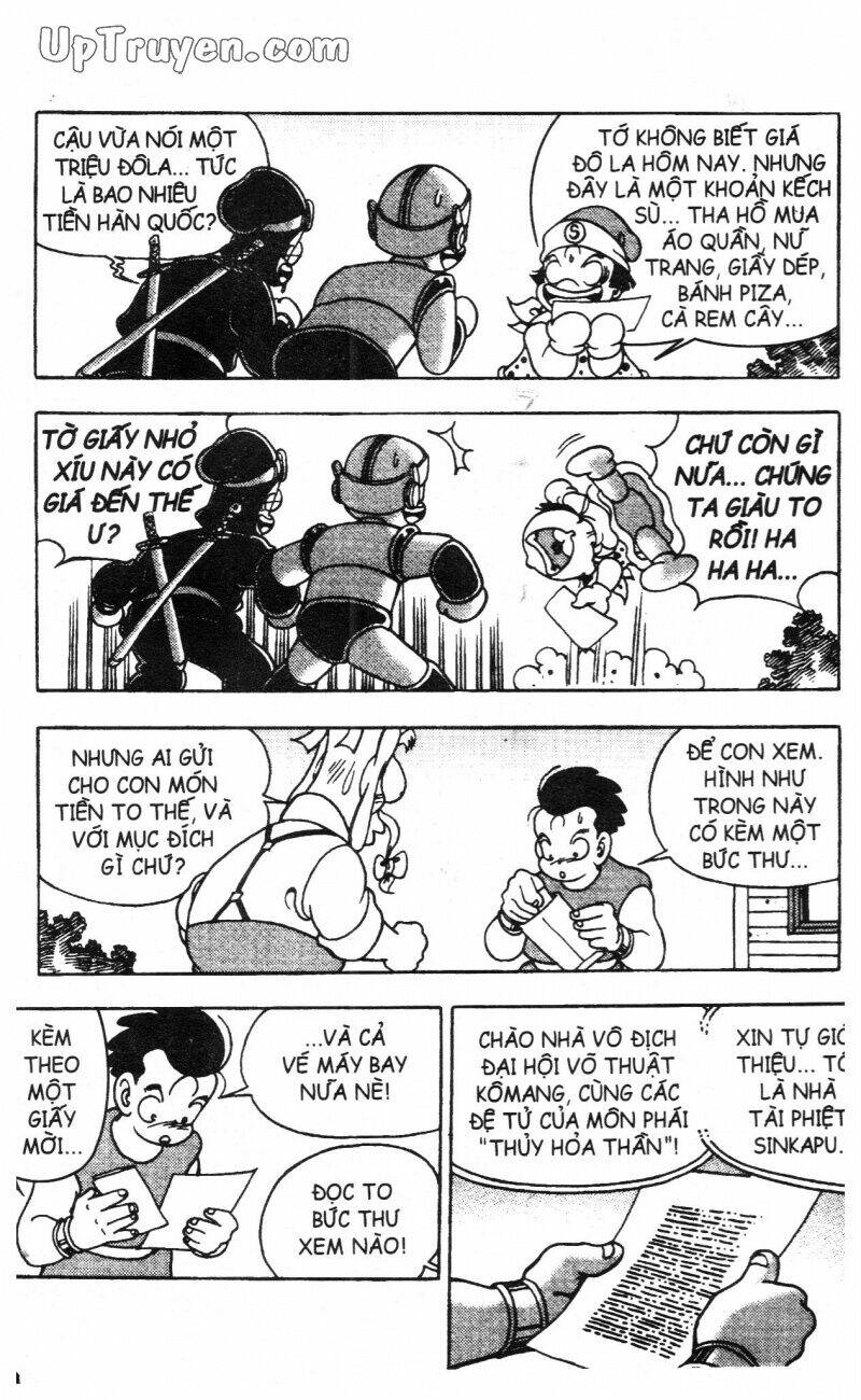 đội quân nhí nhố chapter 18 9