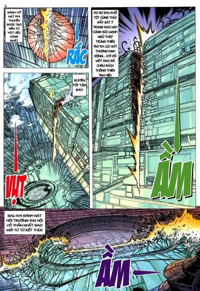 võ thần chapter 102 8