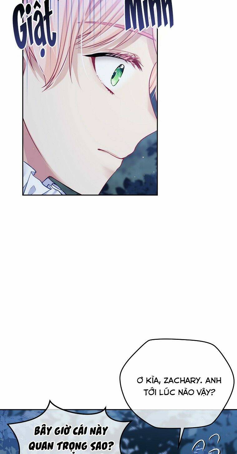 chồng em dễ thương chết mất thôi! chapter 13 9