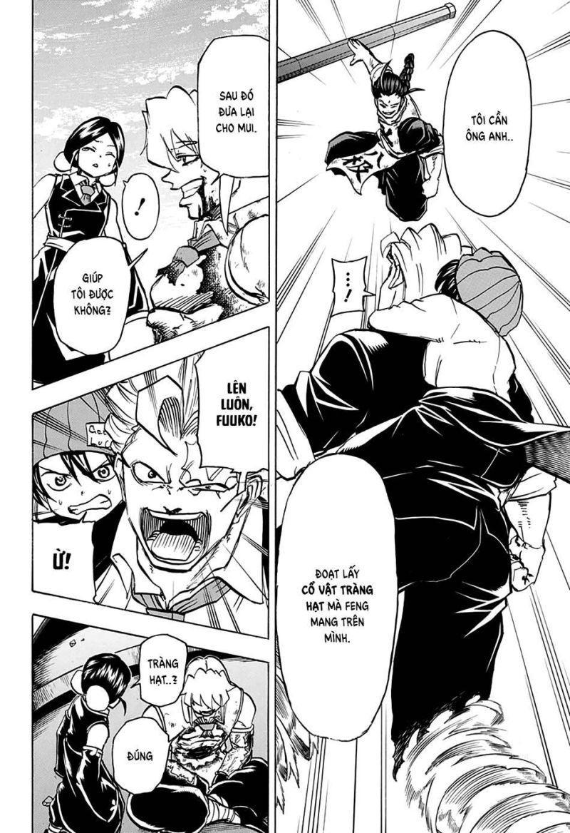 undead unluck chapter 64 2