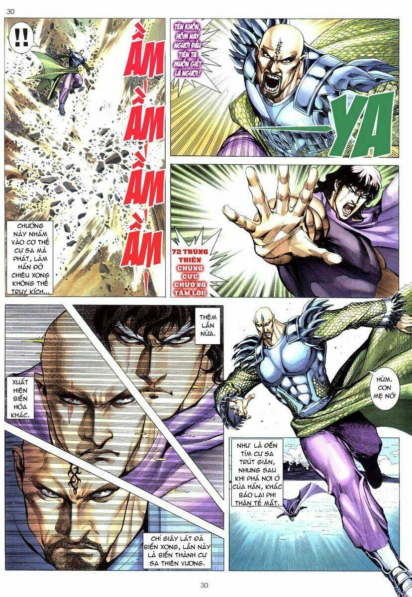 võ thần chapter 222 29