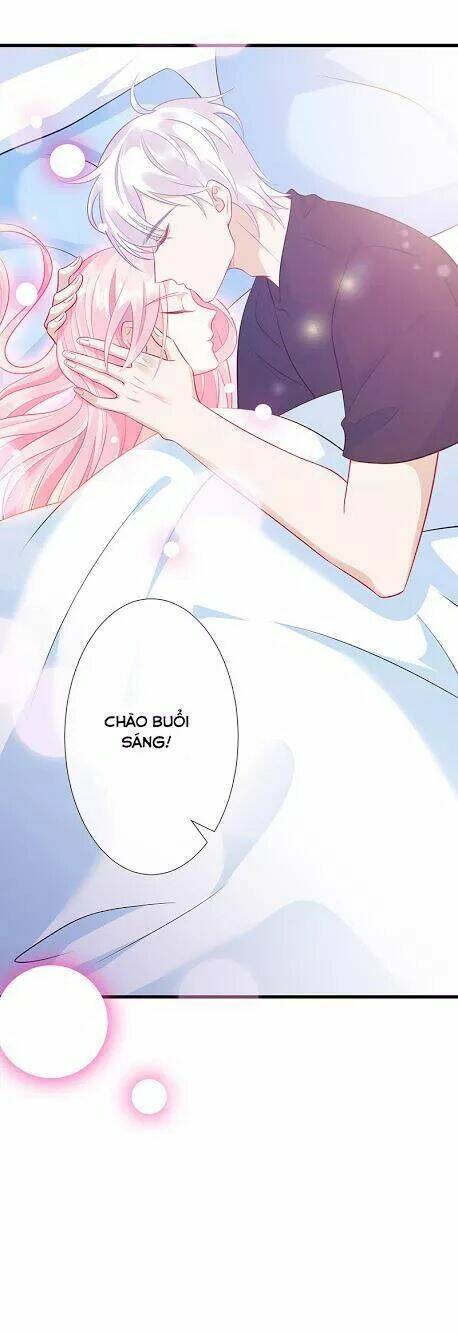 vương bài thiên sư và tiểu manh yêu chapter 66 25