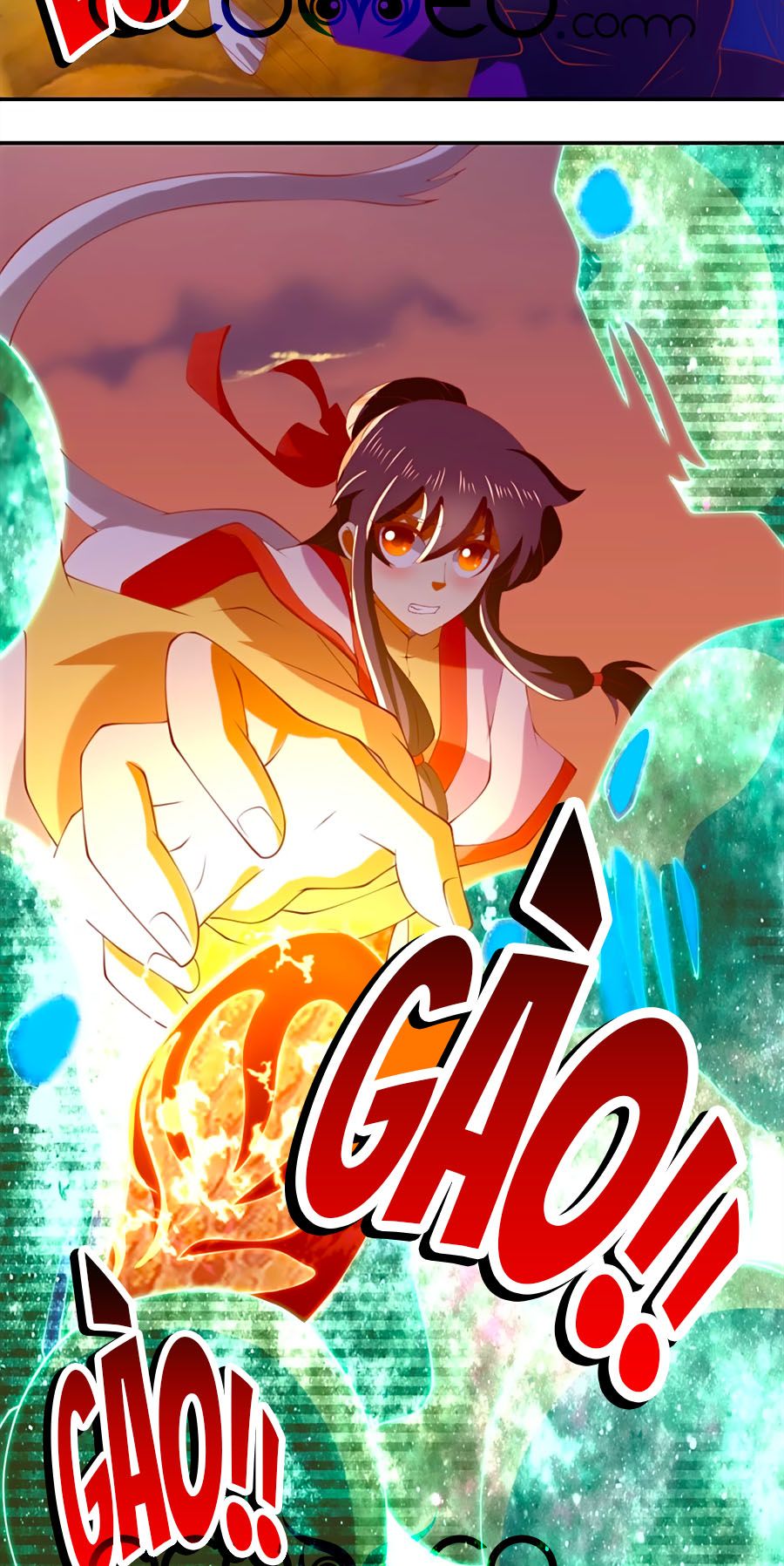 Khuynh Thành Cuồng Phi Của Tà Vương chapter 146 - Trang 9